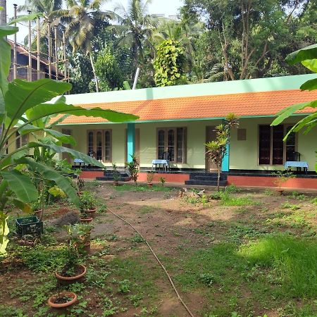 Hotel Greenland Thiruvananthapuram Extérieur photo