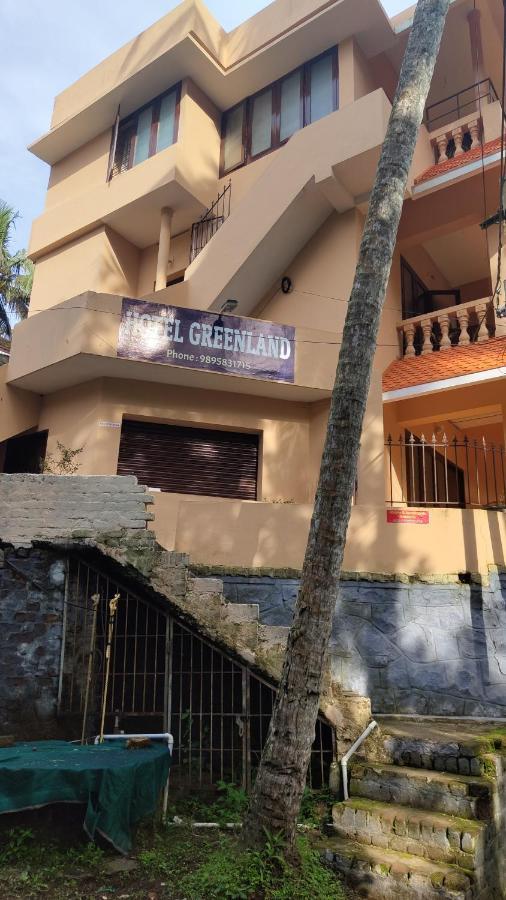 Hotel Greenland Thiruvananthapuram Extérieur photo