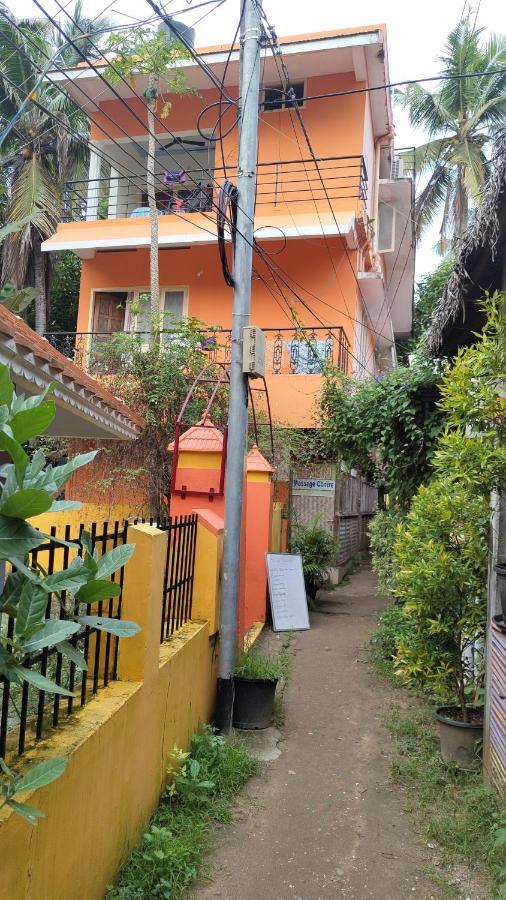 Hotel Greenland Thiruvananthapuram Extérieur photo