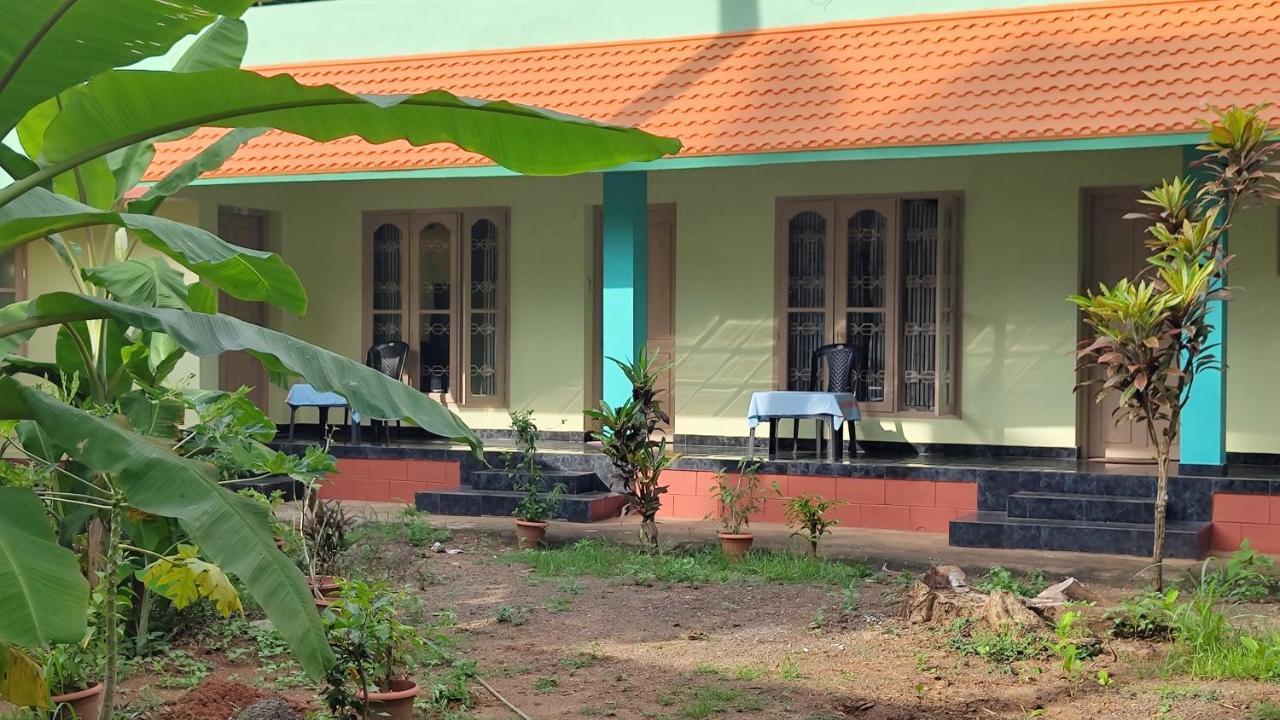 Hotel Greenland Thiruvananthapuram Extérieur photo