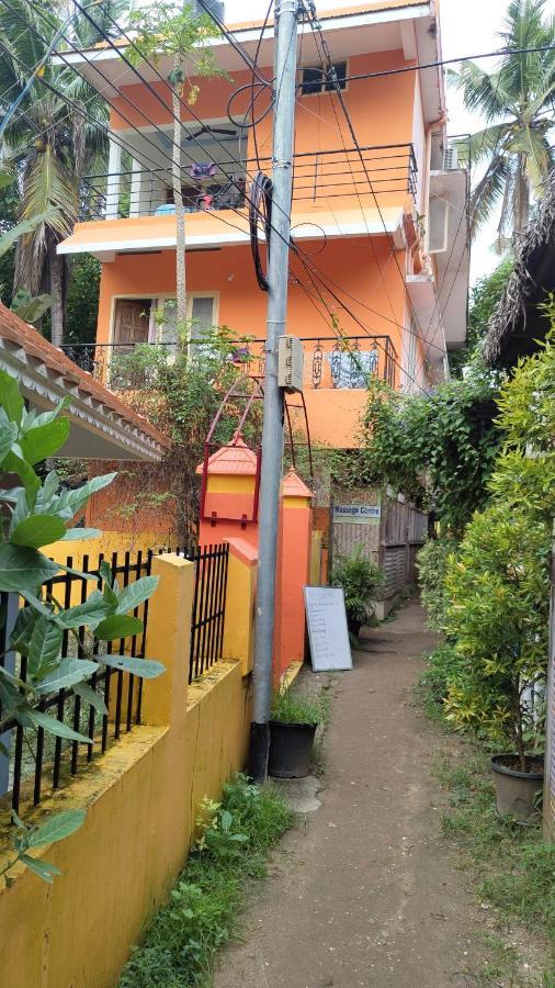 Hotel Greenland Thiruvananthapuram Extérieur photo